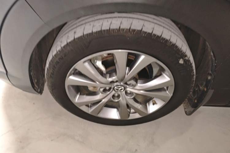 Used Mazda CX-30 2020 2.0L Automatic Joyful Model Left Front Wheel Hub