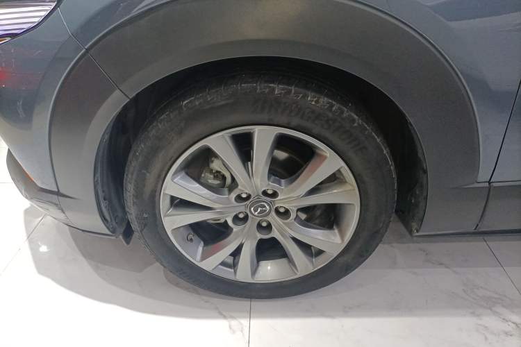 Used Mazda CX-30 2020 2.0L Automatic YAYUE Version Left Front Wheel Hub