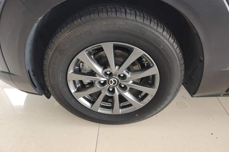 Used Mazda CX-30 2020 2.0L Automatic Shangyue Trim Left Front Wheel Hub