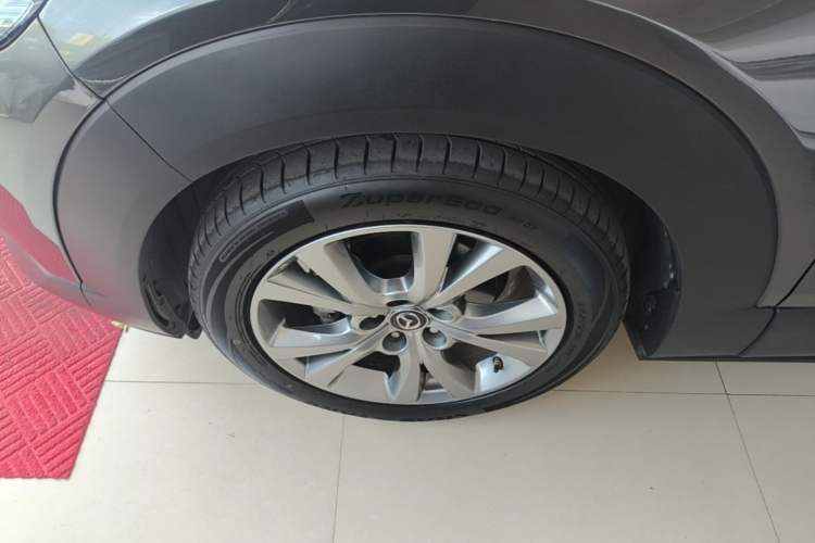 Used Mazda CX-30 2020 2.0L Automatic YAYUE Version Left Front Wheel Hub