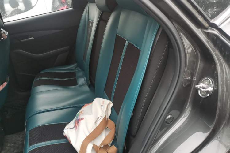 Used Mazda CX-30 2020 2.0L Automatic Shangyue Trim Left Rear Seat