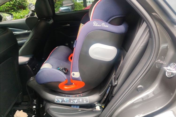 Used Mazda CX-30 2020 2.0L Automatic Joyful Model Left Rear Seat