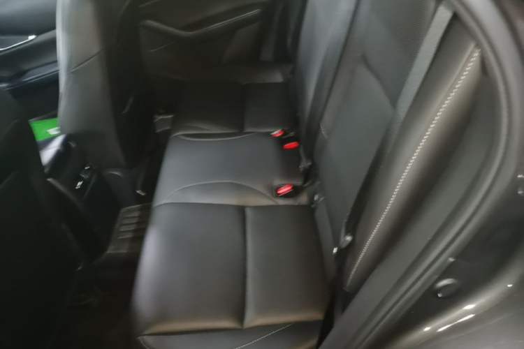 Used Mazda CX-30 2020 2.0L Automatic Yaoyue Model Left Rear Seat