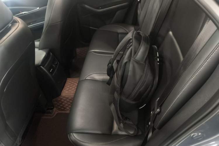 Used Mazda CX-30 2020 2.0L Automatic Joyful Model Left Rear Seat