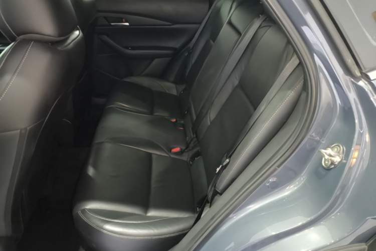 Used Mazda CX-30 2020 2.0L Automatic Joyful Model Left Rear Seat