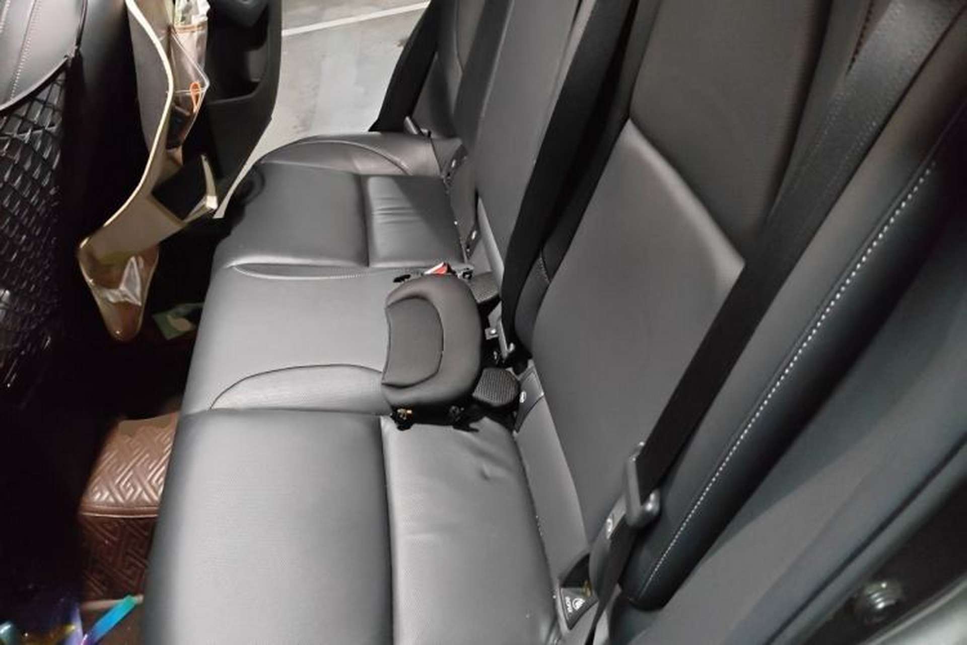 Used Mazda CX-30 2020 2.0L Automatic Joyful Model Left Rear Seat