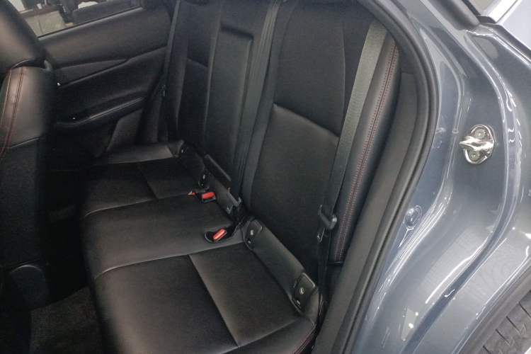 Used Mazda CX-30 2020 2.0L Automatic YAYUE Version Left Rear Seat