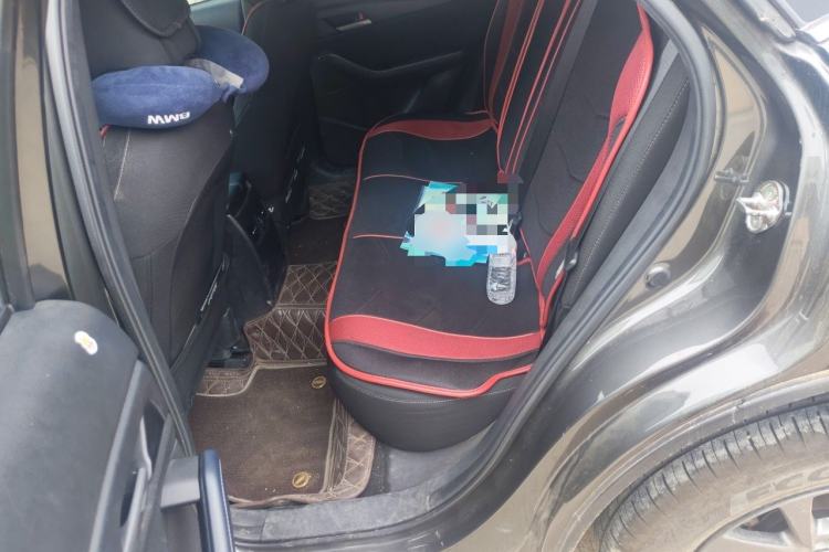Used Mazda CX-30 2020 2.0L Automatic Zhiyue Trim Left Rear Seat