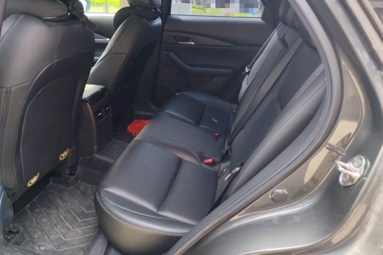 Used Mazda CX-30 2020 2.0L Automatic Joyful Model Left Rear Seat