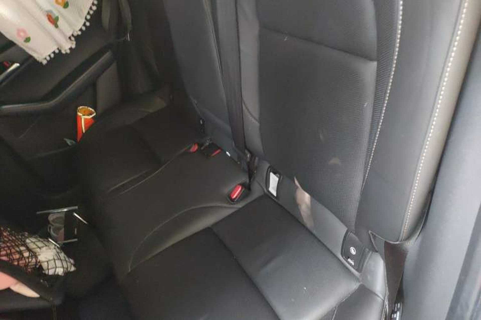 Used Mazda CX-30 2020 2.0L Automatic Joyful Model Left Rear Seat
