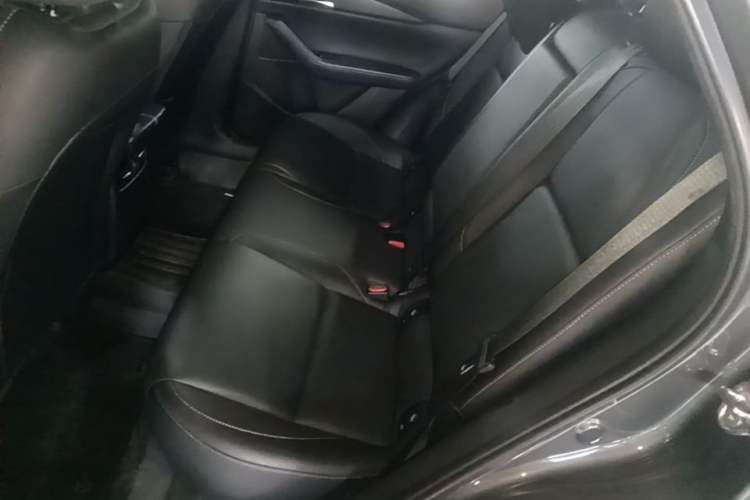 Used Mazda CX-30 2020 2.0L Automatic Yaoyue Model Left Rear Seat