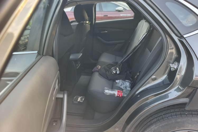 Used Mazda CX-30 2020 2.0L Manual Shangyue Trim Left Rear Seat