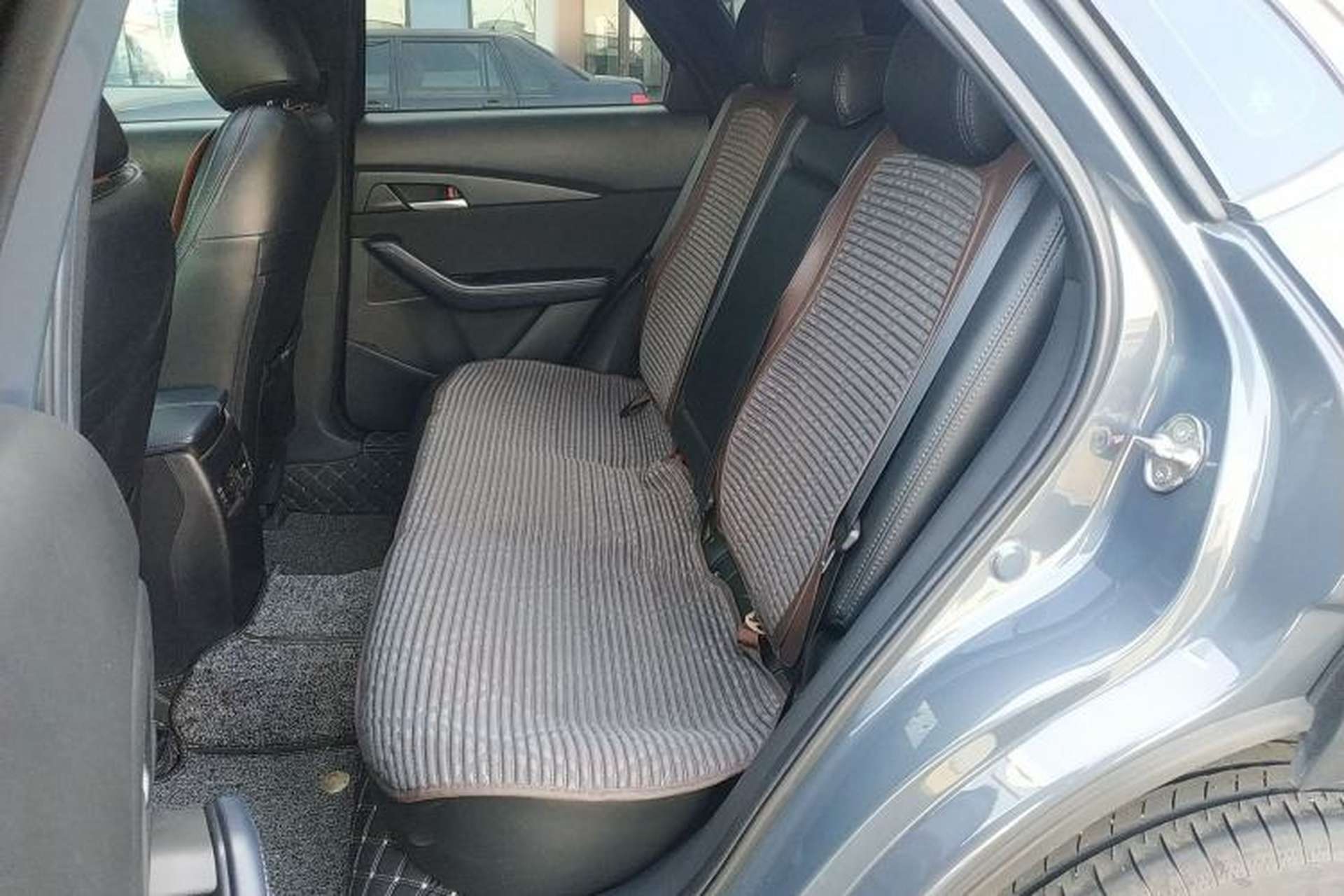 Used Mazda CX-30 2020 2.0L Automatic Zhiyue Trim Left Rear Seat