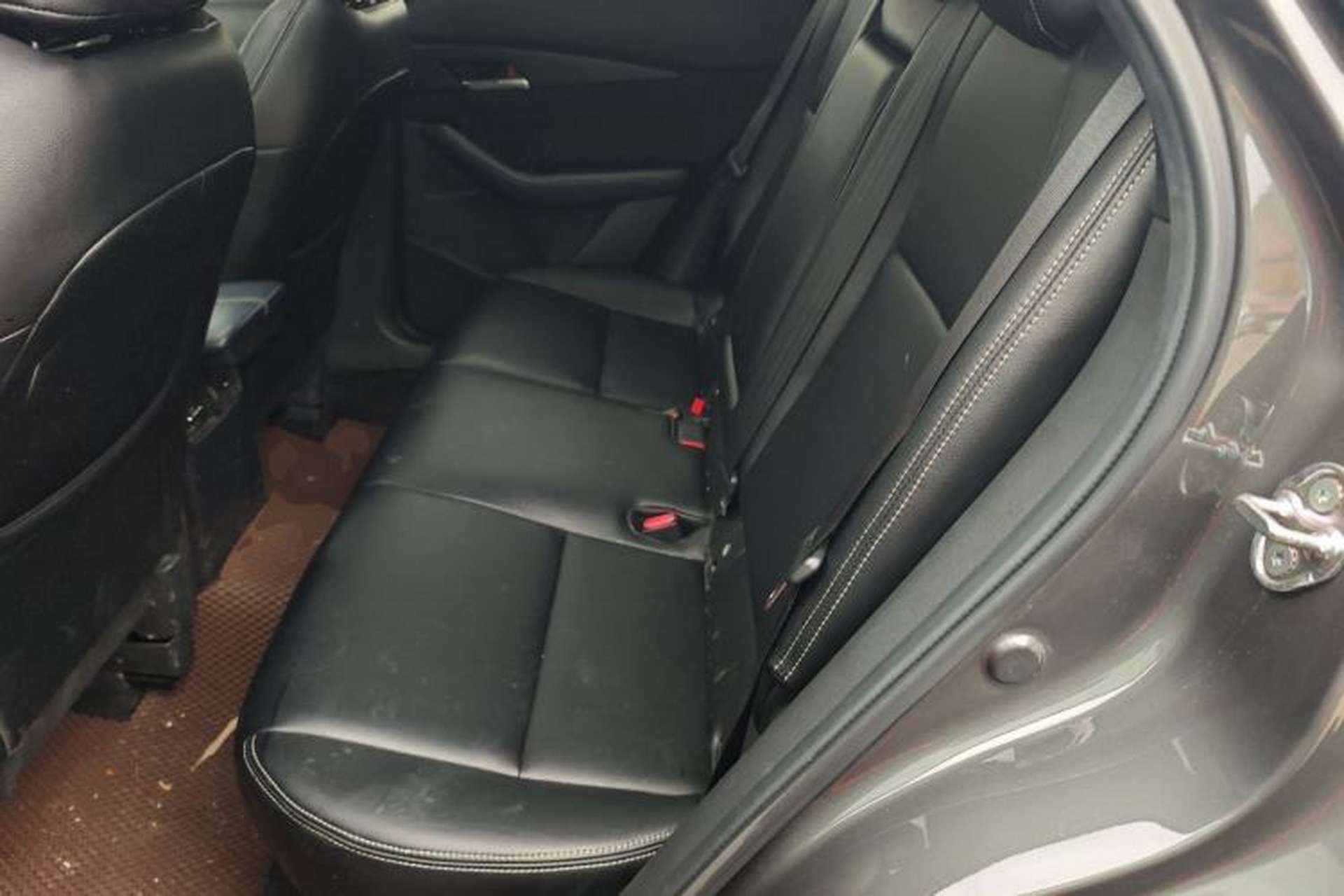 Used Mazda CX-30 2020 2.0L Automatic YAYUE Version Left Rear Seat