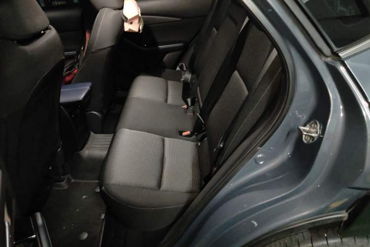Used Mazda CX-30 2020 2.0L Automatic YAYUE Version Left Rear Seat