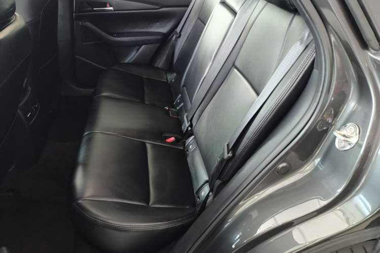 Used Mazda CX-30 2020 2.0L Automatic YAYUE Version Left Rear Seat