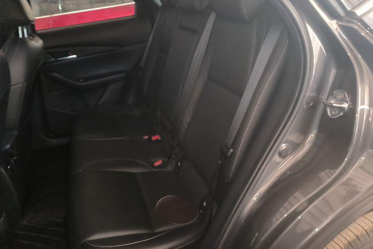 Used Mazda CX-30 2020 2.0L Automatic Joyful Model Left Rear Seat