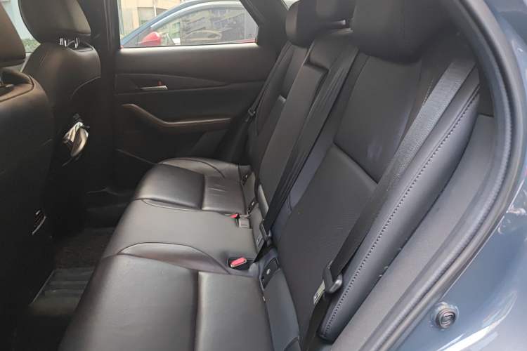 Used Mazda CX-30 2020 2.0L X Compression Ignition Prestige Version Left Rear Seat