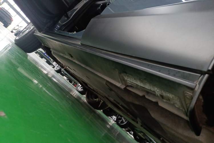 Used Mazda CX-30 2020 2.0L Automatic Joyful Model Left Side Sill