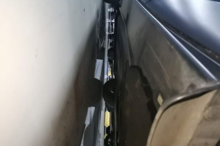 Used Mazda CX-30 2020 2.0L Automatic Yaoyue Model Left Side Sill
