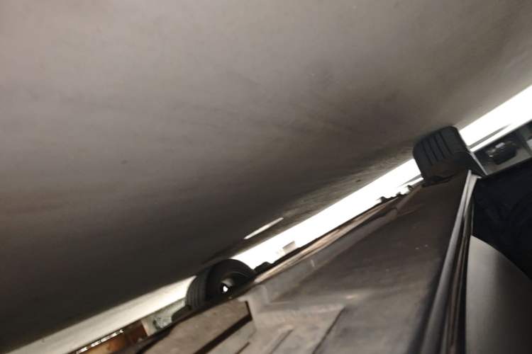 Used Mazda CX-30 2020 2.0L Automatic Joyful Model Left Side Sill