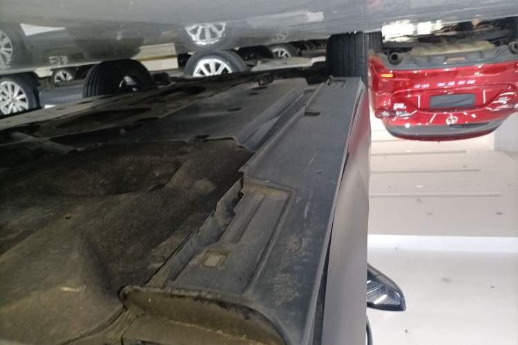 Used Mazda CX-30 2020 2.0L Automatic YAYUE Version Left Side Sill