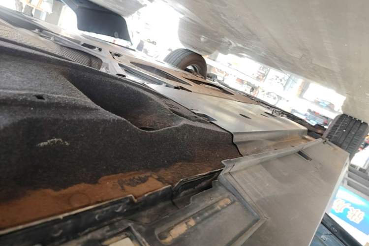 Used Mazda CX-30 2020 2.0L Automatic Shangyue Trim Left Side Sill
