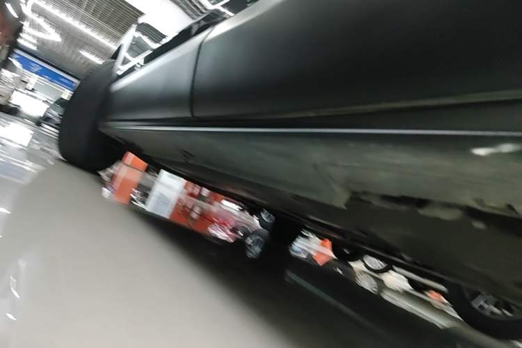 Used Mazda CX-30 2020 2.0L Manual Shangyue Trim Left Side Sill