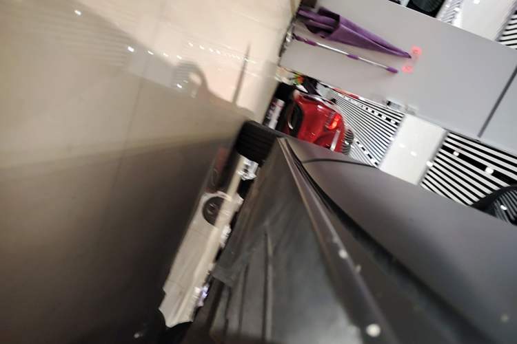 Used Mazda CX-30 2020 2.0L Automatic Zhiyue Trim Left Side Sill