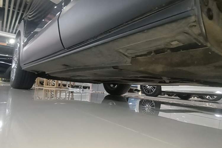 Used Mazda CX-30 2020 2.0L Automatic Yaoyue Model Left Side Sill
