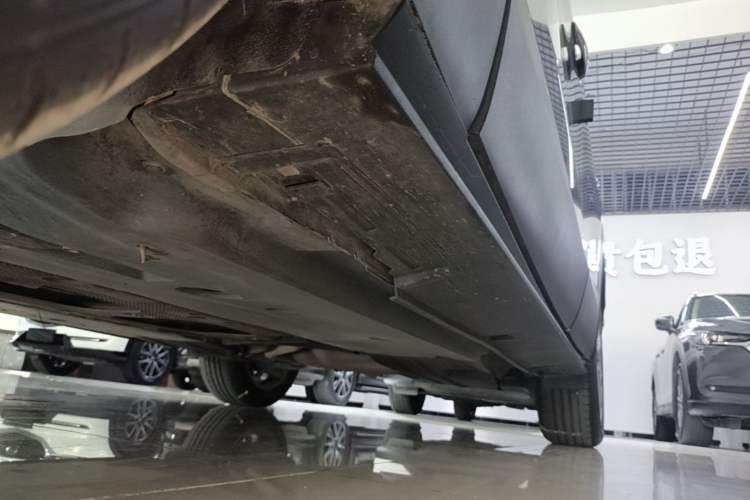 Used Mazda CX-30 2020 2.0L Automatic YAYUE Version Left Side Sill