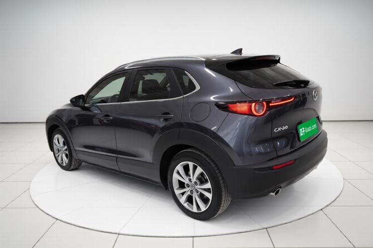 Used Mazda CX-30 2020 2.0L Automatic Joyful Model Left Side
