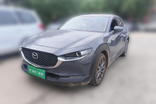 Used Mazda CX-30 2020 2.0L Manual Shangyue Trim