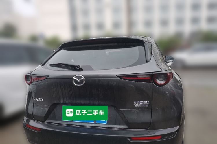 Used Mazda CX-30 2020 2.0L Automatic Shangyue Trim Rear