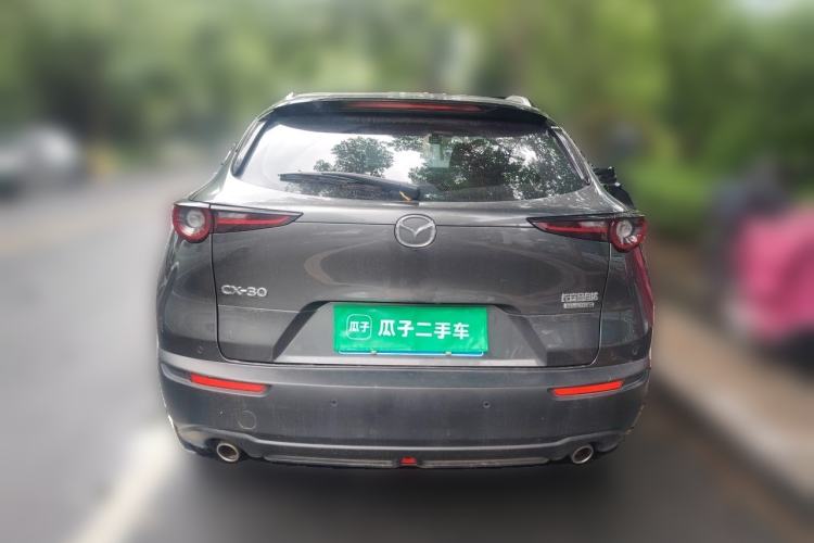 Used Mazda CX-30 2020 2.0L Automatic Joyful Model Rear
