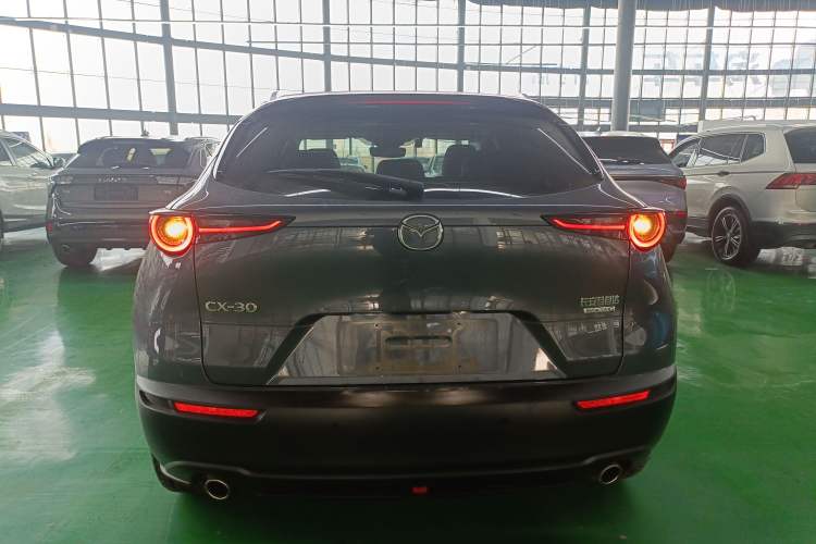 Used Mazda CX-30 2020 2.0L Automatic Joyful Model Rear