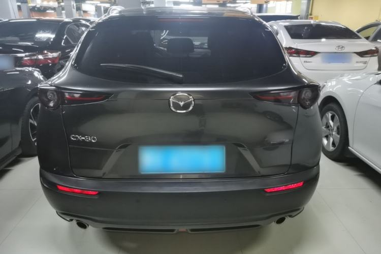 Used Mazda CX-30 2020 2.0L Automatic Yaoyue Model Rear