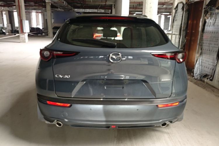 Used Mazda CX-30 2020 2.0L Automatic Joyful Model Rear