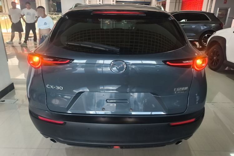 Used Mazda CX-30 2020 2.0L Automatic Joyful Model Rear