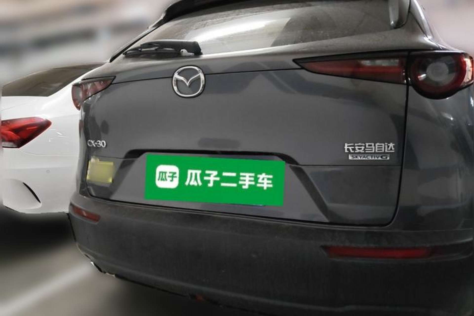 Used Mazda CX-30 2020 2.0L Automatic Joyful Model Rear