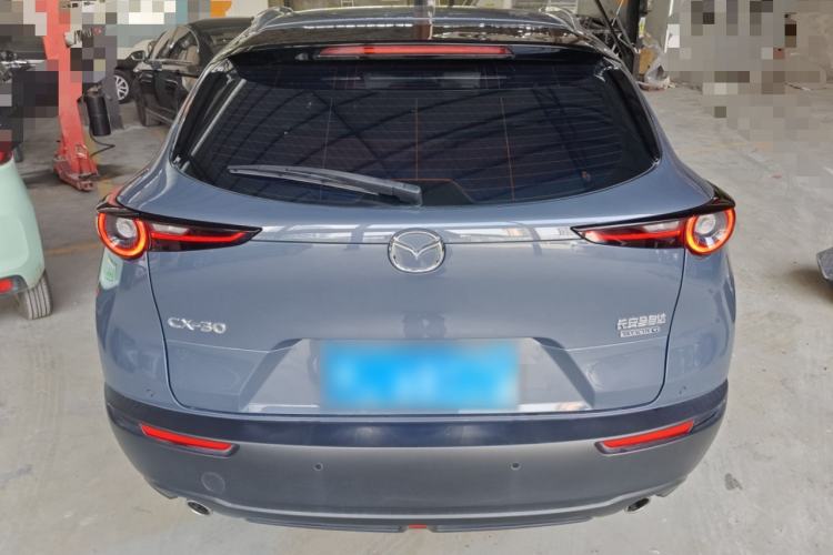 Used Mazda CX-30 2020 2.0L Automatic Joyful Model Rear