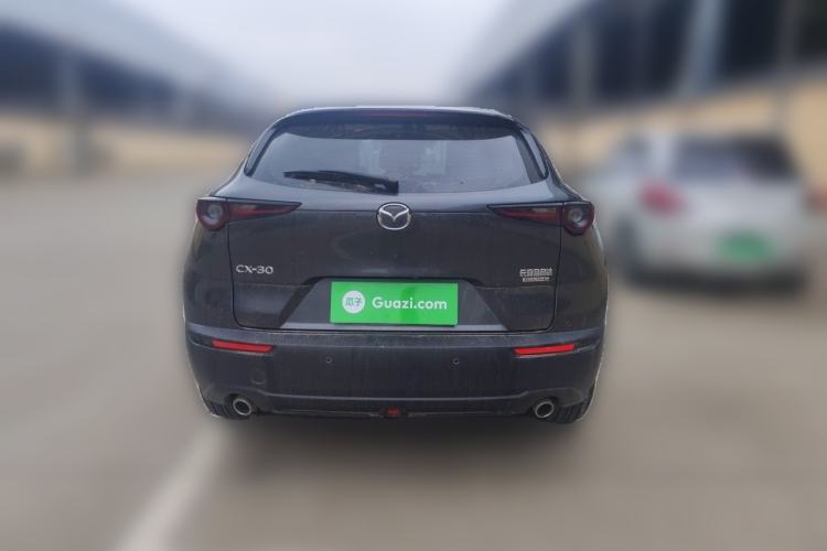 Used Mazda CX-30 2020 2.0L Automatic Zhiyue Trim Rear