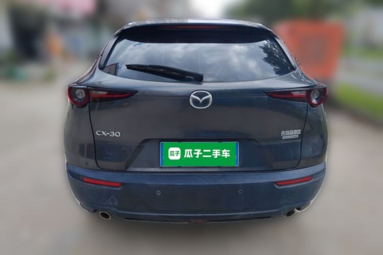Used Mazda CX-30 2020 2.0L Automatic Joyful Model Rear