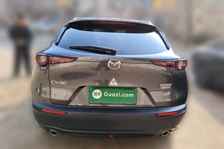 Used Mazda CX-30 2020 2.0L Automatic Yaoyue Model Rear