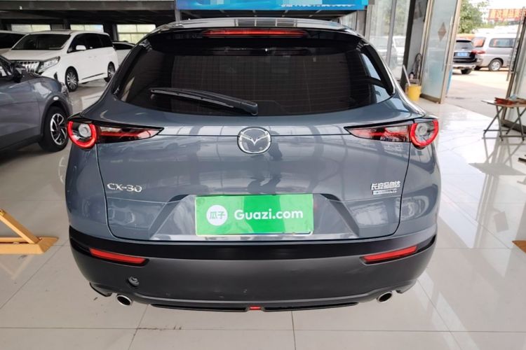 Used Mazda CX-30 2020 2.0L Automatic Shangyue Trim Rear