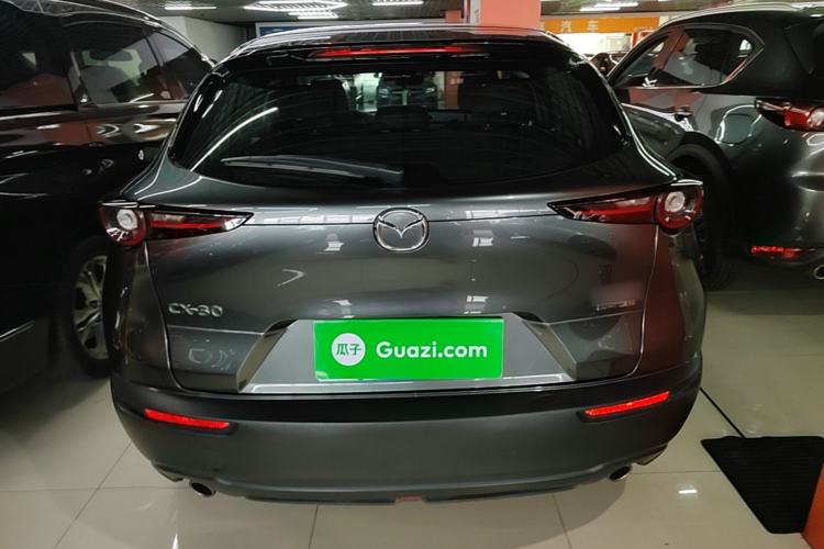 Used Mazda CX-30 2020 2.0L Manual Shangyue Trim Rear