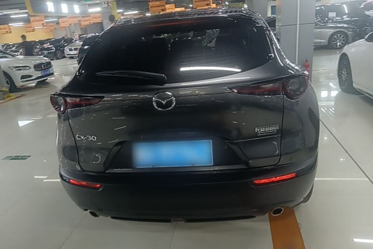 Used Mazda CX-30 2020 2.0L Automatic Yaoyue Model Rear