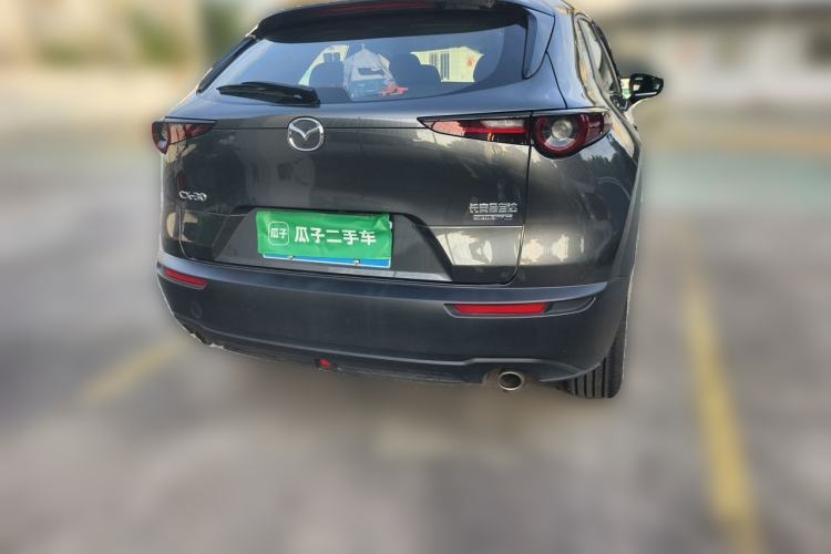 Used Mazda CX-30 2020 2.0L Manual Shangyue Trim Rear