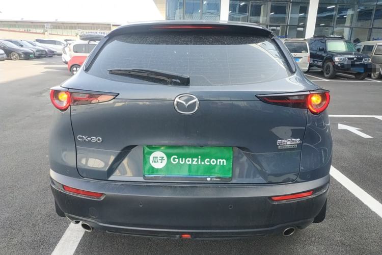 Used Mazda CX-30 2020 2.0L Automatic Zhiyue Trim Rear