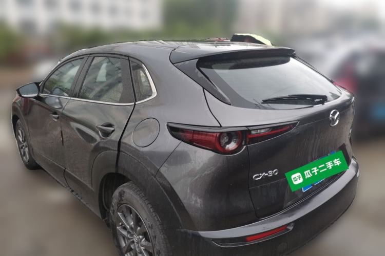 Used Mazda CX-30 2020 2.0L Automatic Shangyue Trim Rear Left 45 Deg